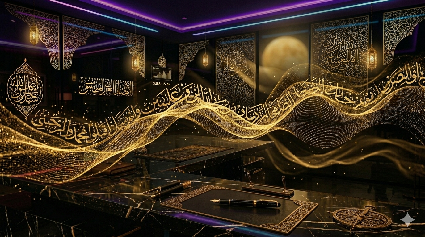 Luxury CEO Office